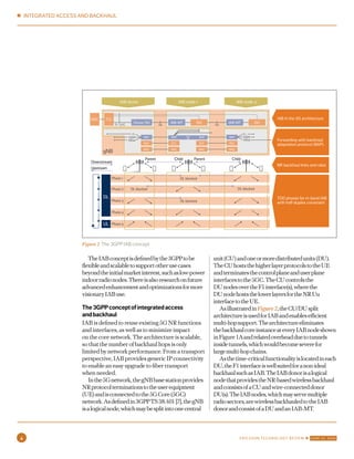 Ericsson Technology Review: Integrated access and backhaul – a new type ...