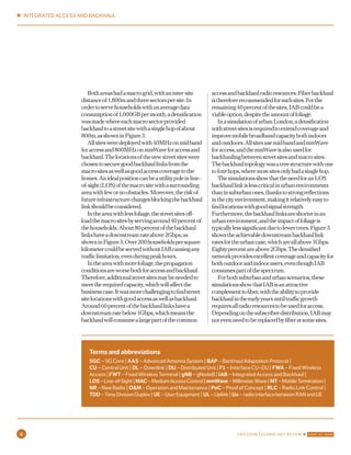Ericsson Technology Review: Integrated access and backhaul – a new type ...