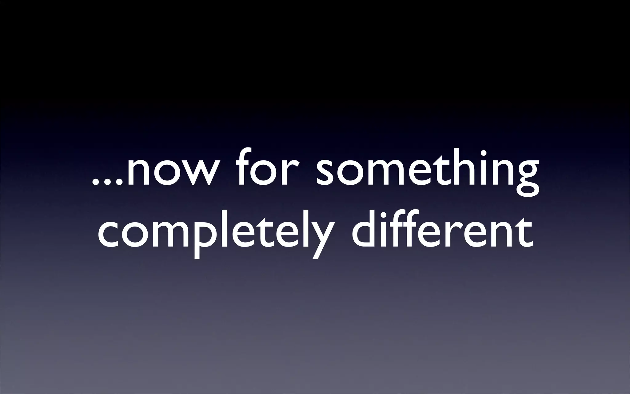 Javascript foundations: Introducing OO