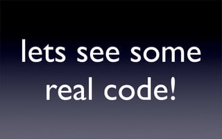 Javascript foundations: Introducing OO