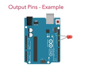 Introducing the Arduino | PPT