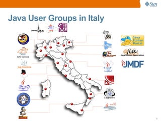 Introducing the Sun SPOTs