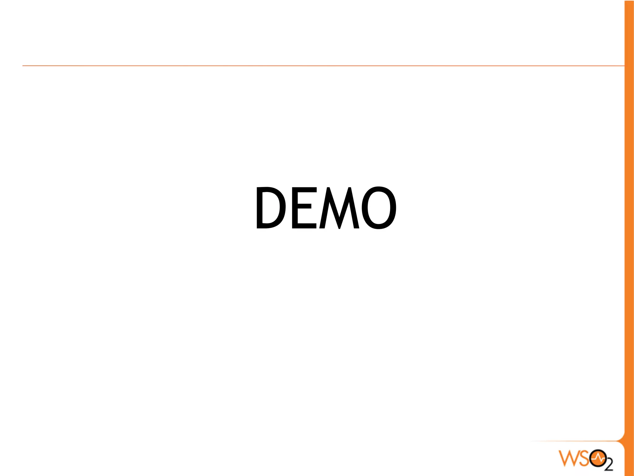 DEMO 
 