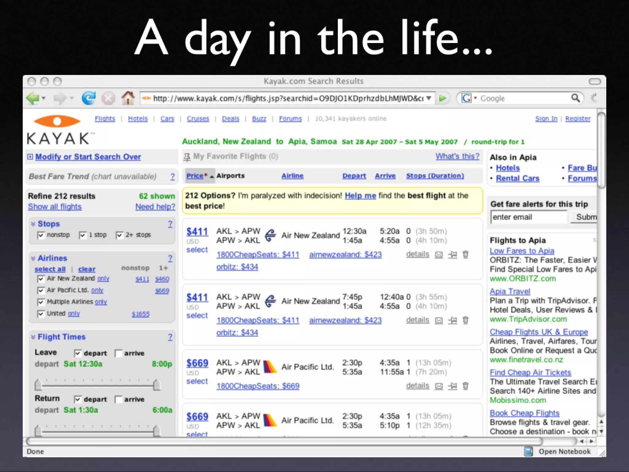 Introducing Web 2.0 concepts