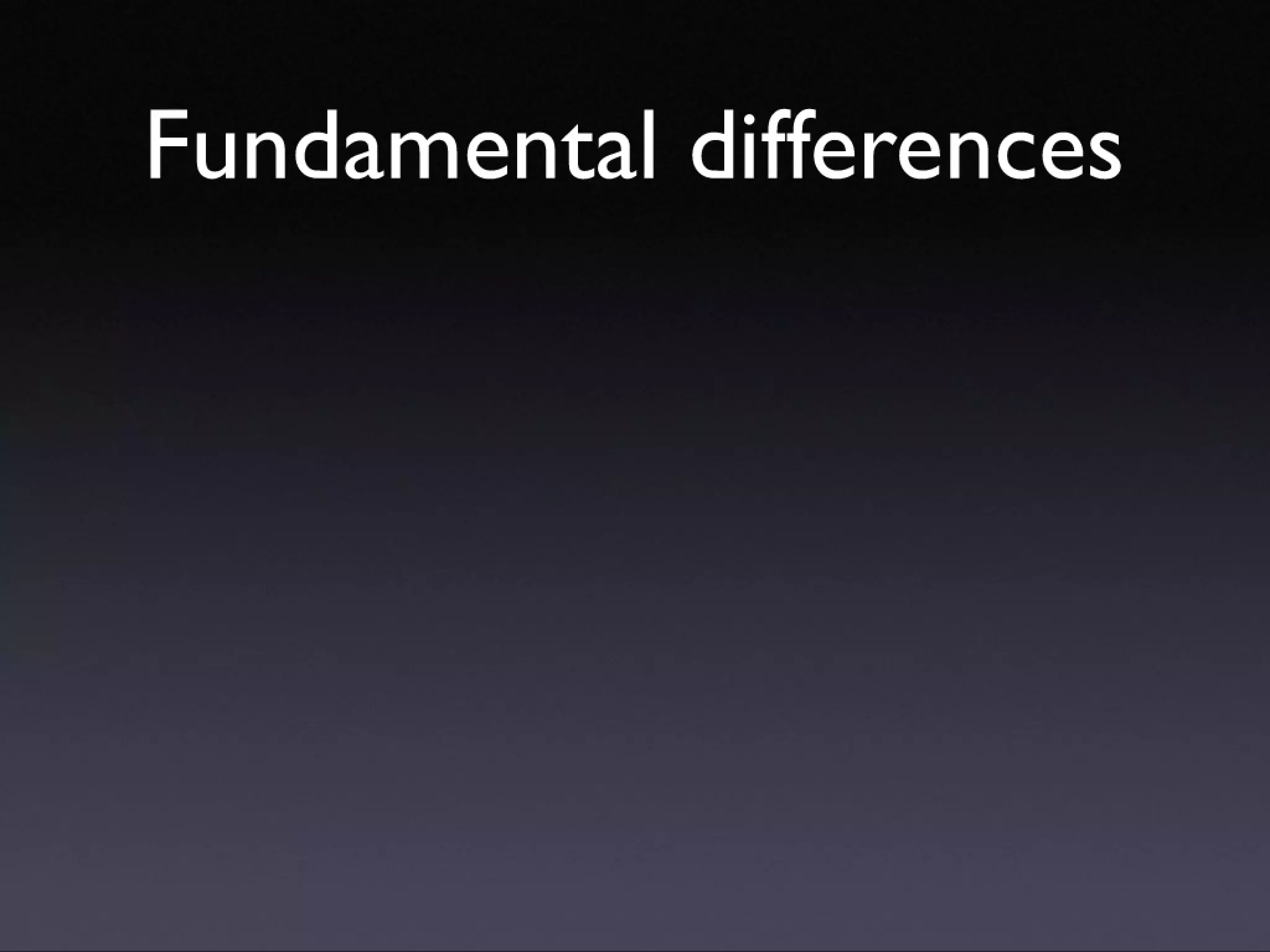 Introducing Web 2.0 concepts