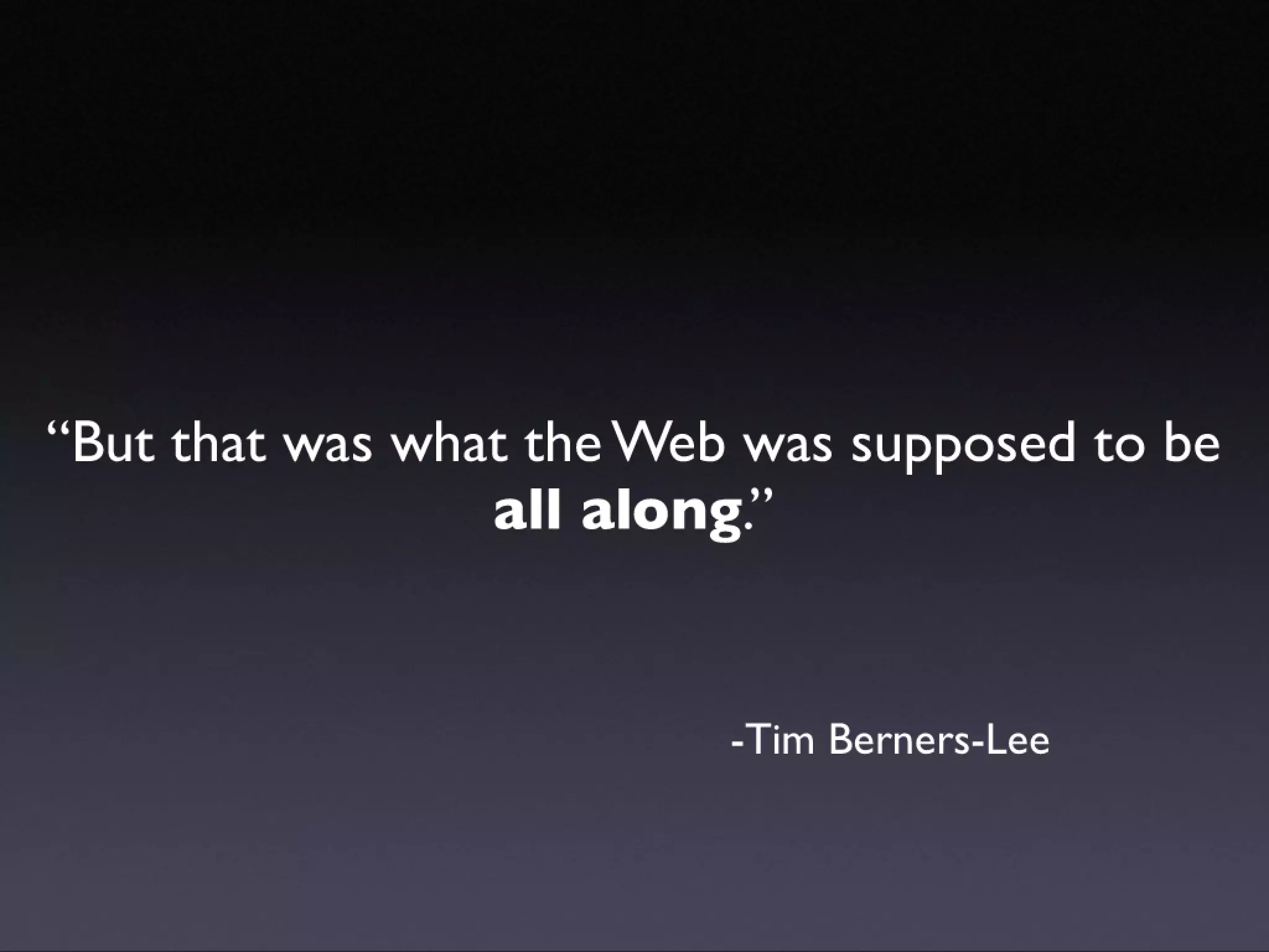 Introducing Web 2.0 concepts