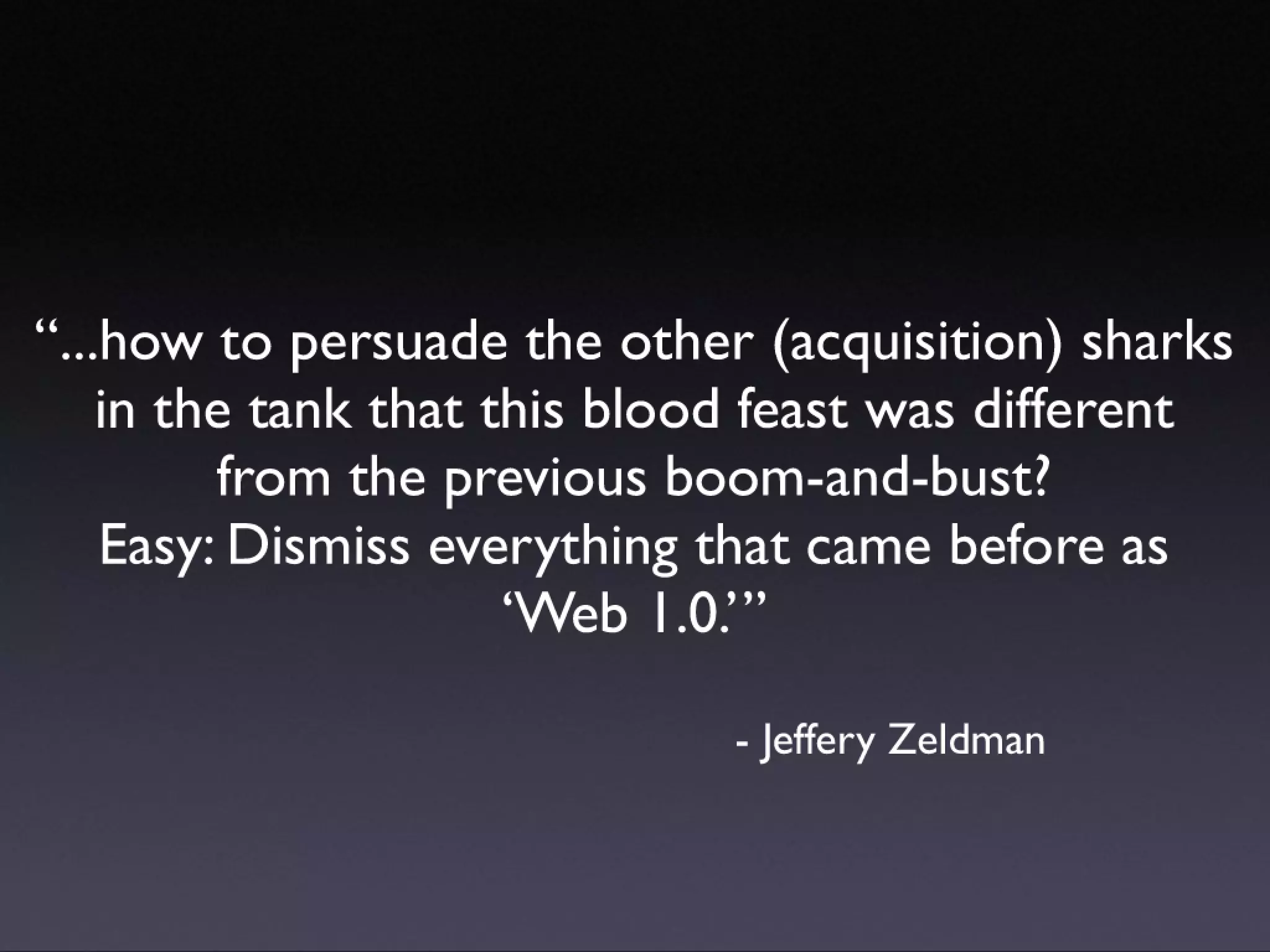 Introducing Web 2.0 concepts