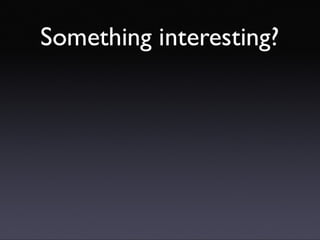Introducing Web 2.0 concepts