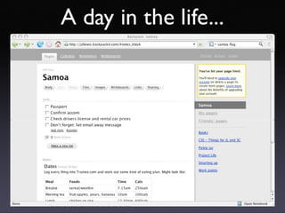 Introducing Web 2.0 concepts