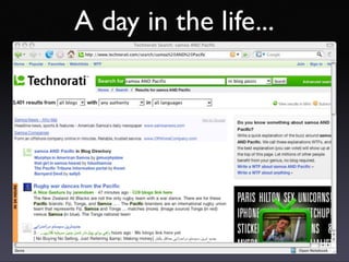 Introducing Web 2.0 concepts