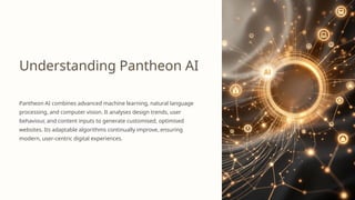 Pantheon AI tool for website development | PPTX