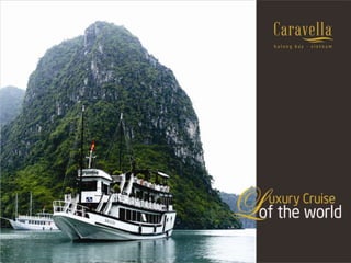 Caravella Cruises Presentation