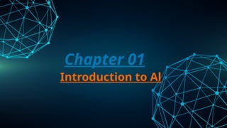 A detailed Introduction of AI in such a easy way | PPTX