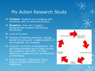 Introducing action research | PPTX