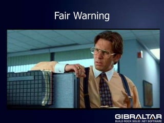 Fair Warning
 