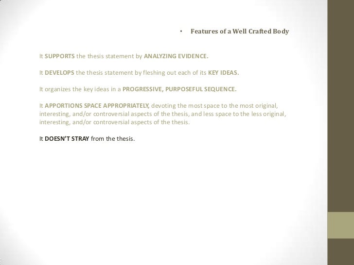 How to organise dissertation research image