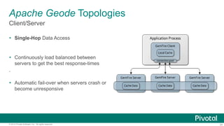 Introducing Apache Geode and Spring Data GemFire | PPTX