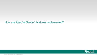 Introducing Apache Geode and Spring Data GemFire | PPTX
