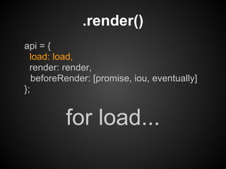Render Application Loading Introducing Applitude: Simple Module Management | PDF