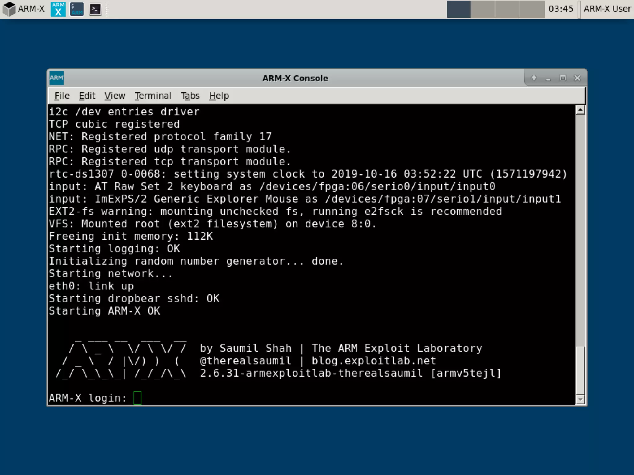 NETSQUARE (c) SAUMIL SHAHHITB Cyberweek 2019 UAE
 