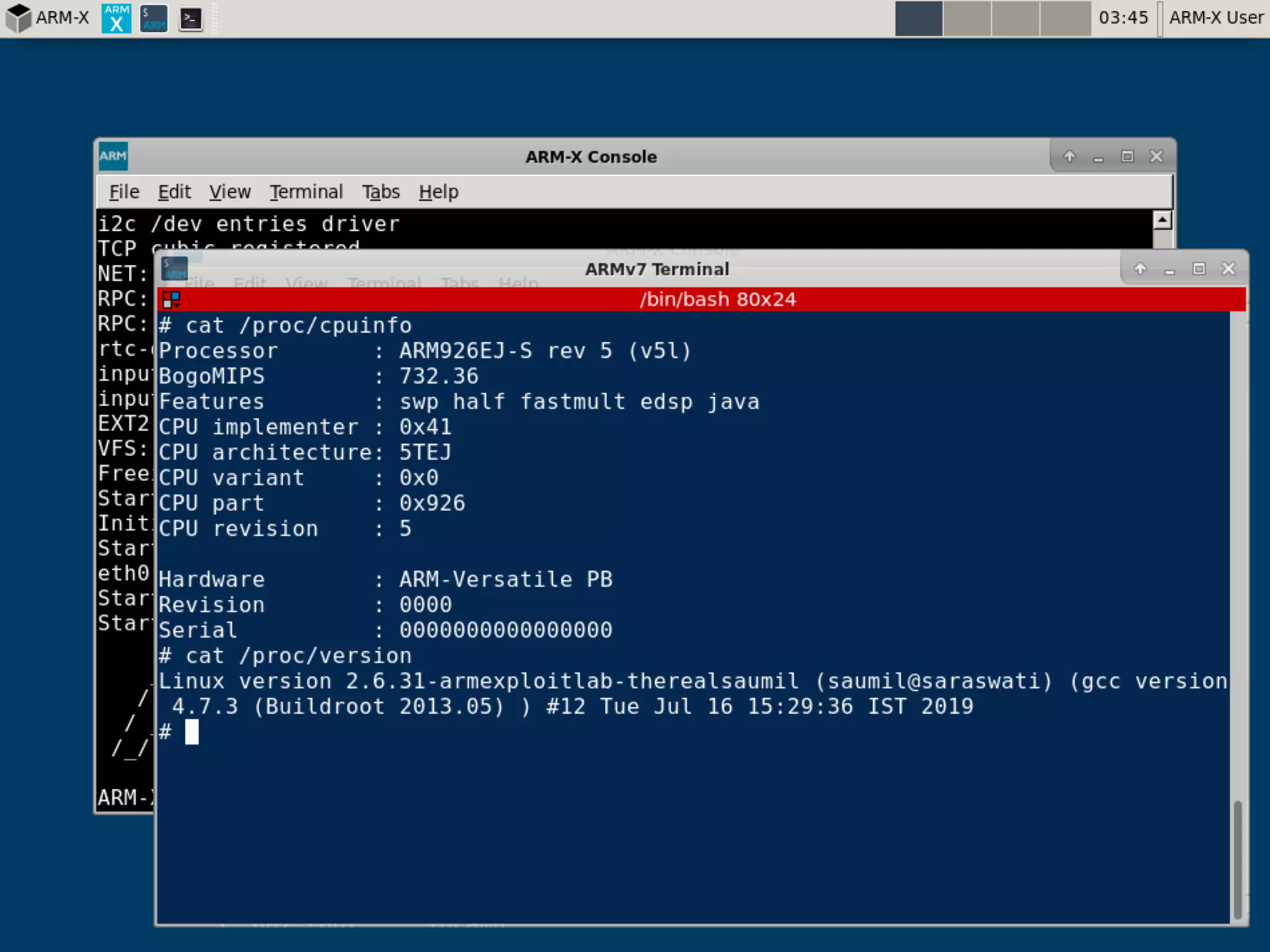NETSQUARE (c) SAUMIL SHAHHITB Cyberweek 2019 UAE
 