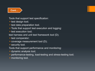 Introducing a tool into an organization | PPTX