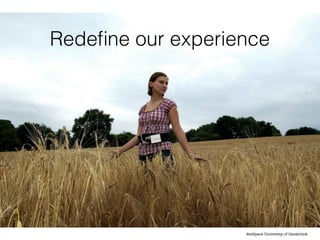 Redefine our experience
feelSpace University of Osnabrück