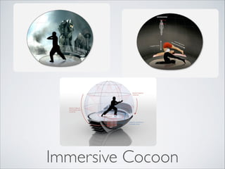 !
!
!
!
!
Immersive Cocoon
 