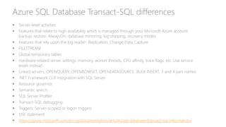 Setup Disaster Recovery
 