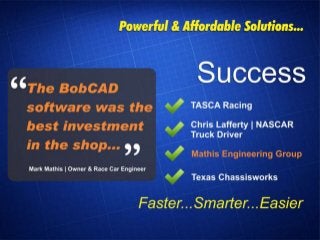 Introducing Bob CAD CAM CNC Software