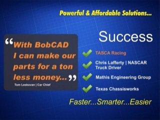 Introducing Bob CAD CAM CNC Software