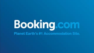 Planet Earth’s #1 Accommodation Site.
 