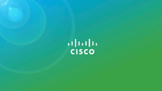 © 2015 Cisco and/or its affiliates. All rights reserved. Cisco PublicPresentation ID
 