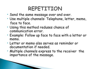 Introducing communication | PPT