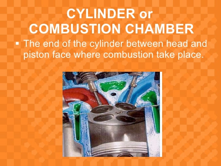 presentation on Introducing components of ic engine (automobile engin…