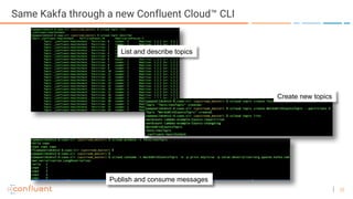 Introducing Confluent Cloud: Apache Kafka as a Service | PDF
