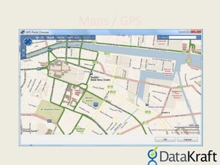 Active Diagrams / Workflow