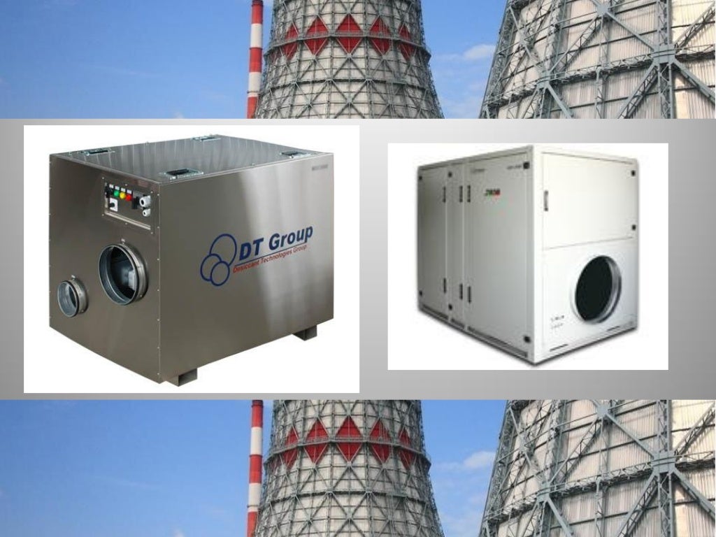 Introducing destech.eu desiccant technologies UAB group