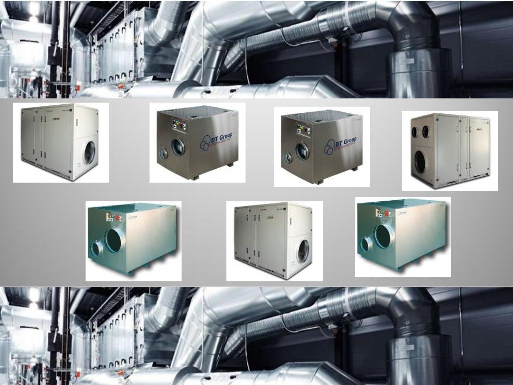 Introducing destech.eu desiccant technologies UAB group