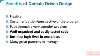 Introducing domain driven design - dogfood con 2018 Slide 10