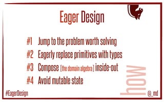 lawsofsubtraction
whatisn’ttherecanoftentrumpwhatis.thesimplest
rulescreatethemosteffectiveexperience.limiting
informationengagesimagination.creativitythrives
underintelligentconstraints.breakistheimportant
partofbreakthrough.doingsomethingisn’talways
betterthandoingnothing.
Matthew E. May
 