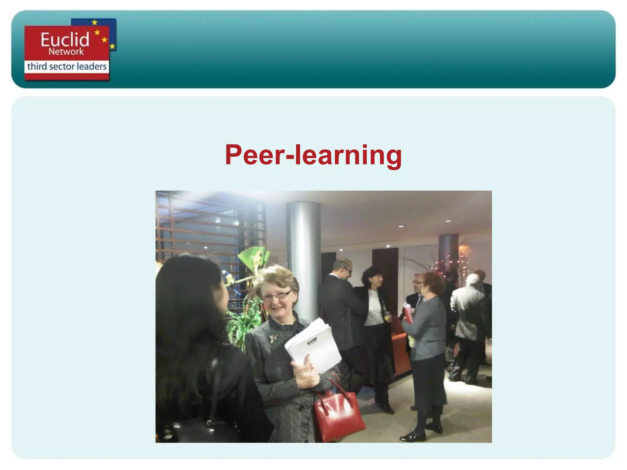 Peer-learning 