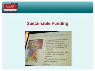 Sustainable Funding 