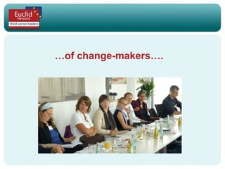 … of change-makers…. 