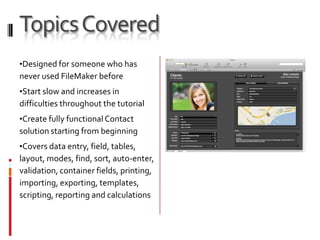 Introducing file maker pro 12 | PPT
