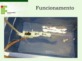 Funcionamento
 