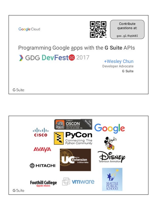 power your apps with gmail google drive calendar sheets slides a