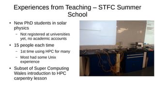 Introducing HPC with a Raspberry Pi Cluster | PPT