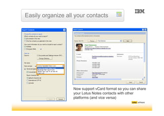 Introducing Ibm Lotus Notes And Domino 85 | PDF