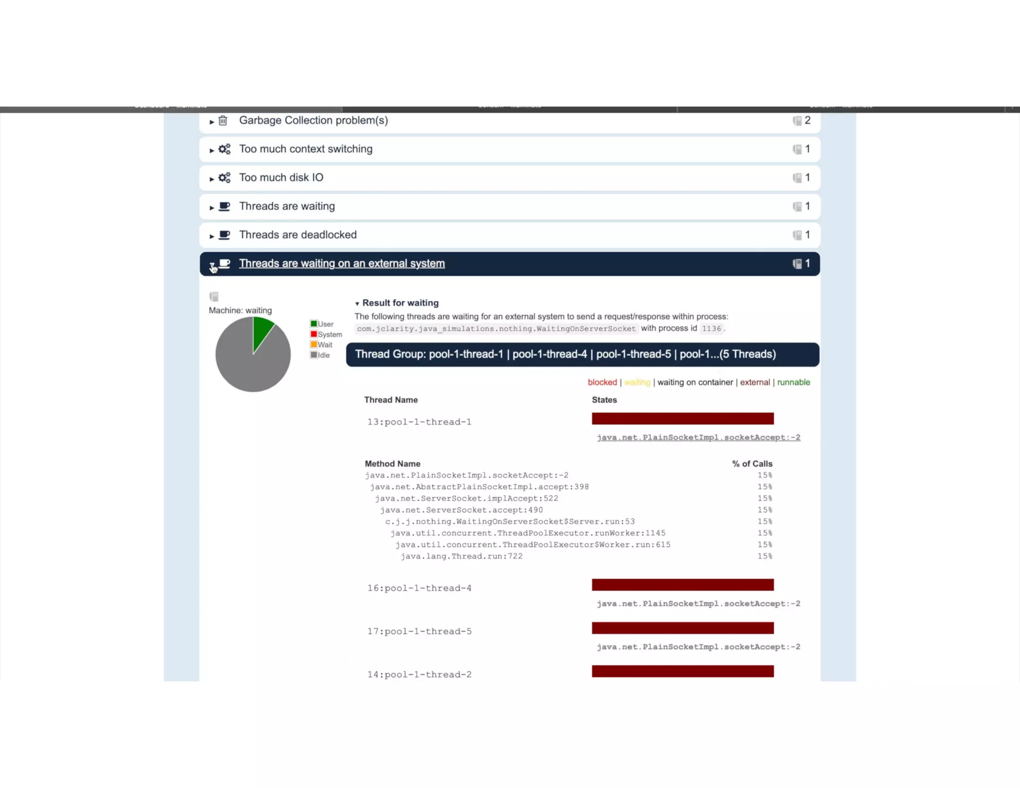 Copyright 2018 Kirk Pepperdine
 
